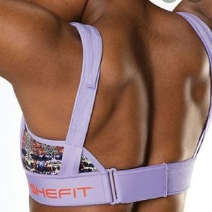 Like New BARBELiNE Collection SHEFIT bra